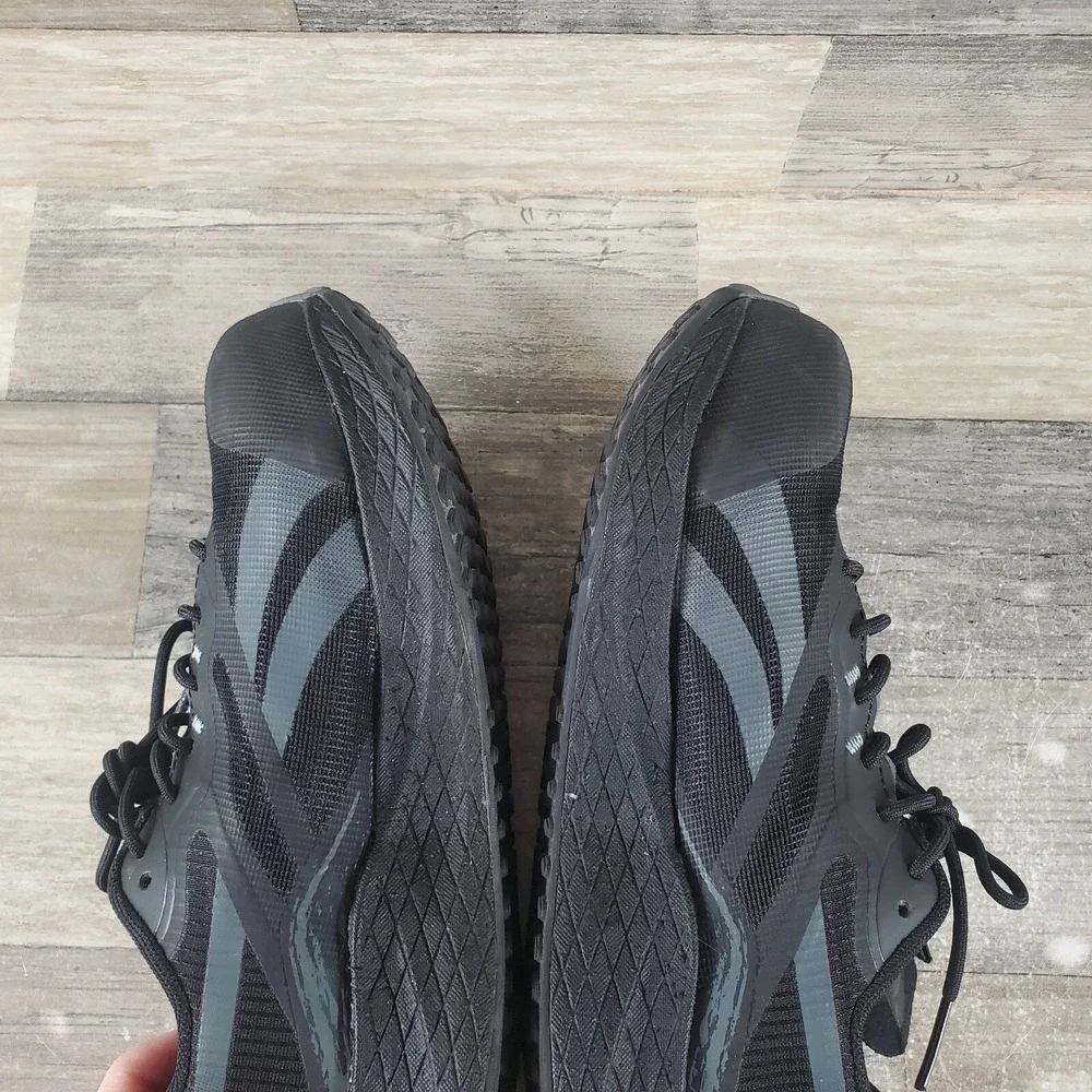 Reebok Floatride Energy 3 Adventure Womens Work Shoes Sz 5 W Black Composite Toe